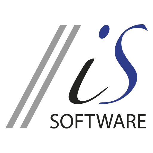 Kundenbereich der iS Software