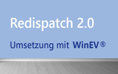 Redispatch 2.0 – Gültig ab 01. Oktober 2021