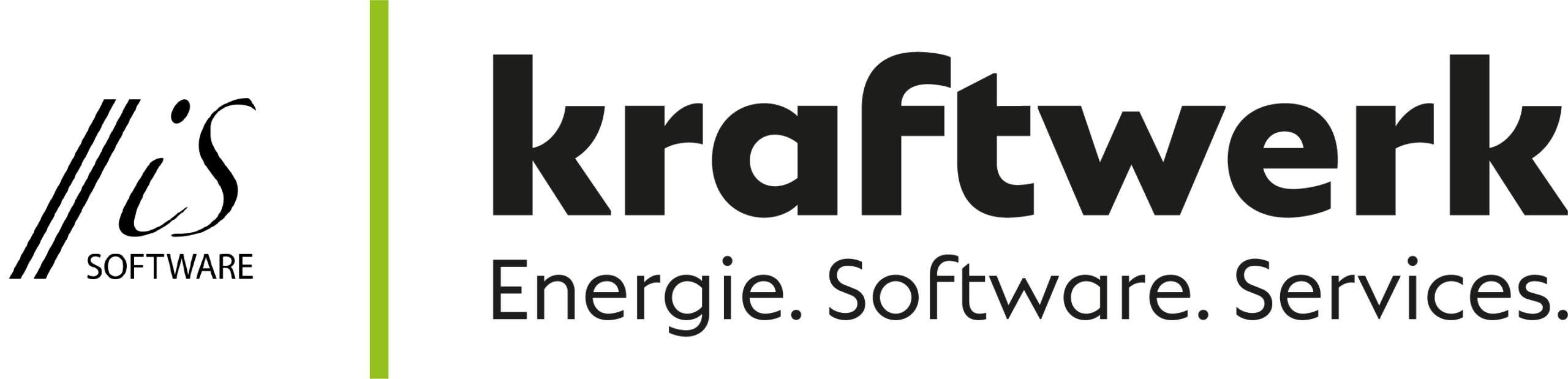 Kundenbereich der iS Software