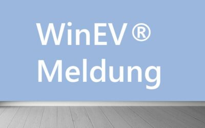 Virusmeldung bei WinEV®